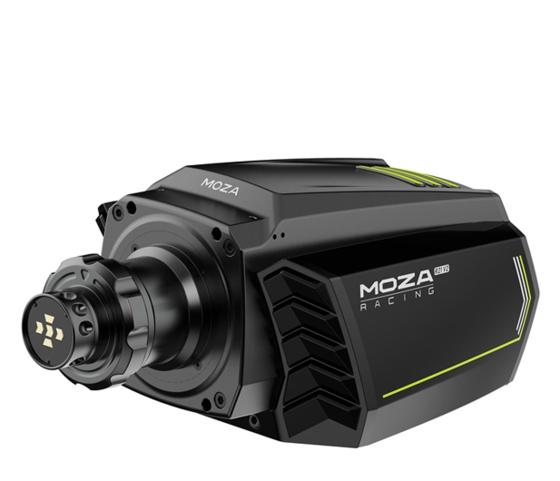 Moza Baza kierownicy  Racing R21 V2 RS085 (PC) - 1365361 - zdjęcie